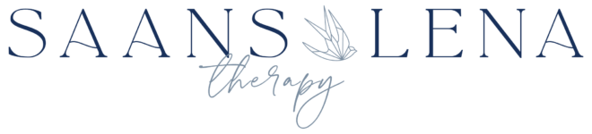 Saans Lena Therapy Logo